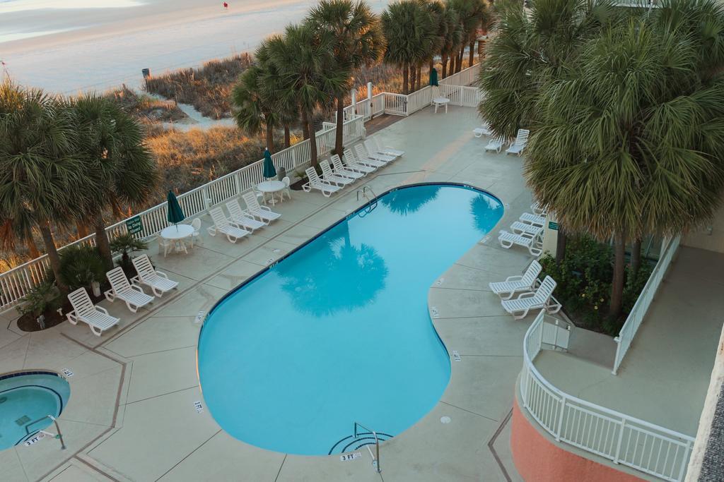 Ocean Drive Beach And Golf Resort North Myrtle Beach Kültér fotó