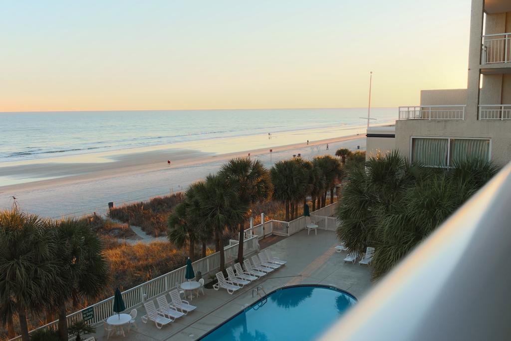 Ocean Drive Beach And Golf Resort North Myrtle Beach Kültér fotó