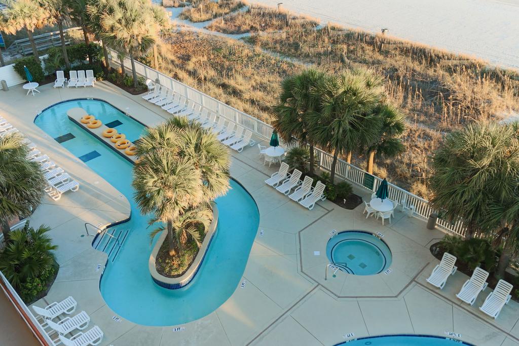 Ocean Drive Beach And Golf Resort North Myrtle Beach Kültér fotó