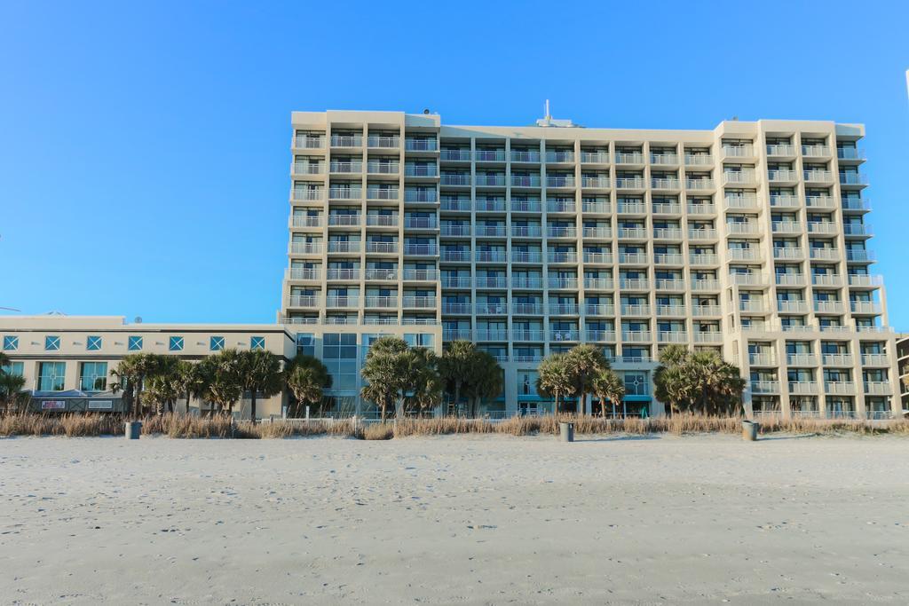 Ocean Drive Beach And Golf Resort North Myrtle Beach Kültér fotó