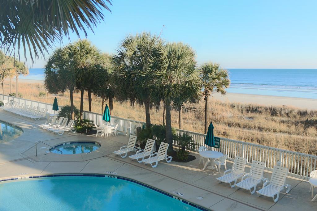 Ocean Drive Beach And Golf Resort North Myrtle Beach Kültér fotó
