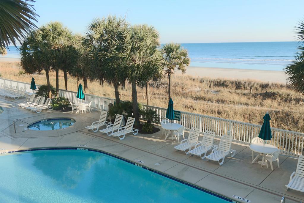 Ocean Drive Beach And Golf Resort North Myrtle Beach Kültér fotó
