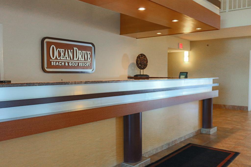 Ocean Drive Beach And Golf Resort North Myrtle Beach Kültér fotó