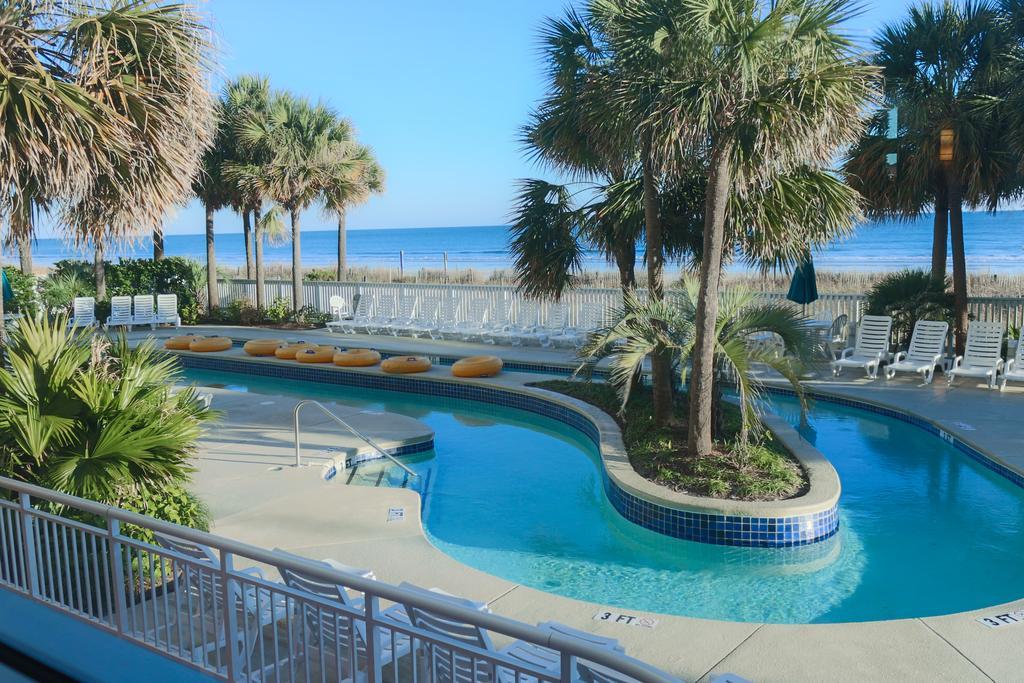 Ocean Drive Beach And Golf Resort North Myrtle Beach Kültér fotó