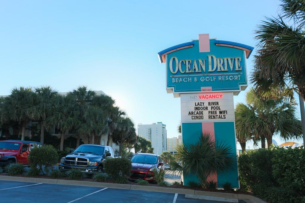 Ocean Drive Beach And Golf Resort North Myrtle Beach Kültér fotó