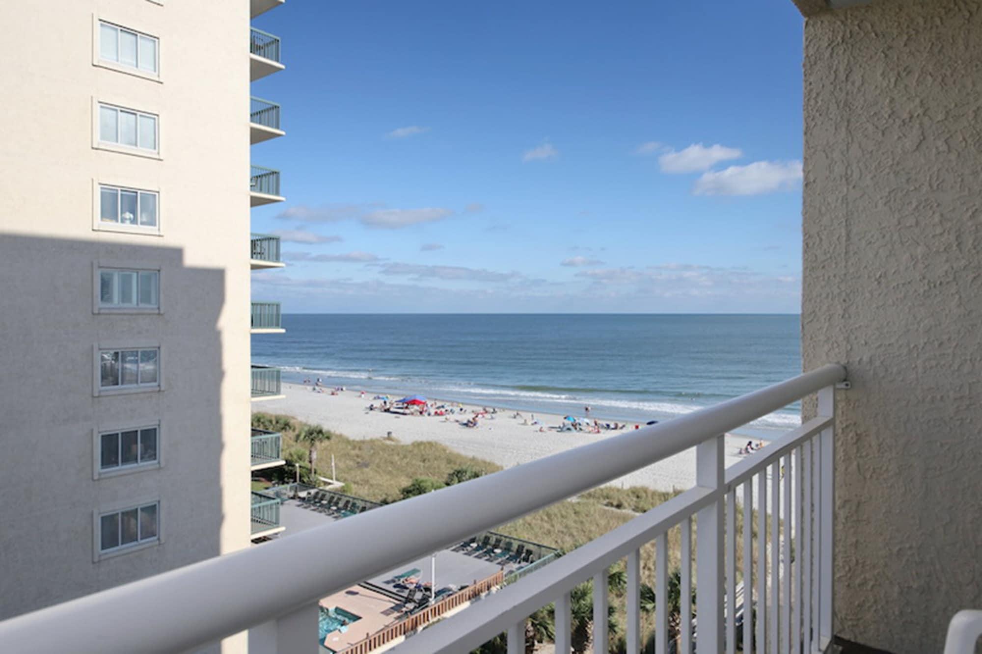 Ocean Drive Beach And Golf Resort North Myrtle Beach Kültér fotó