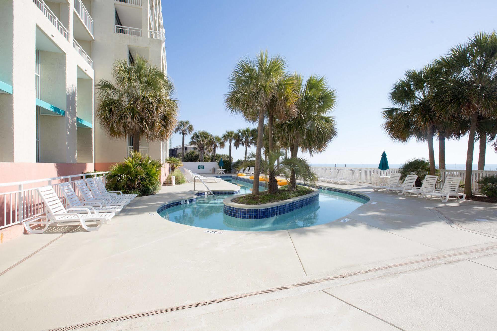 Ocean Drive Beach And Golf Resort North Myrtle Beach Kültér fotó