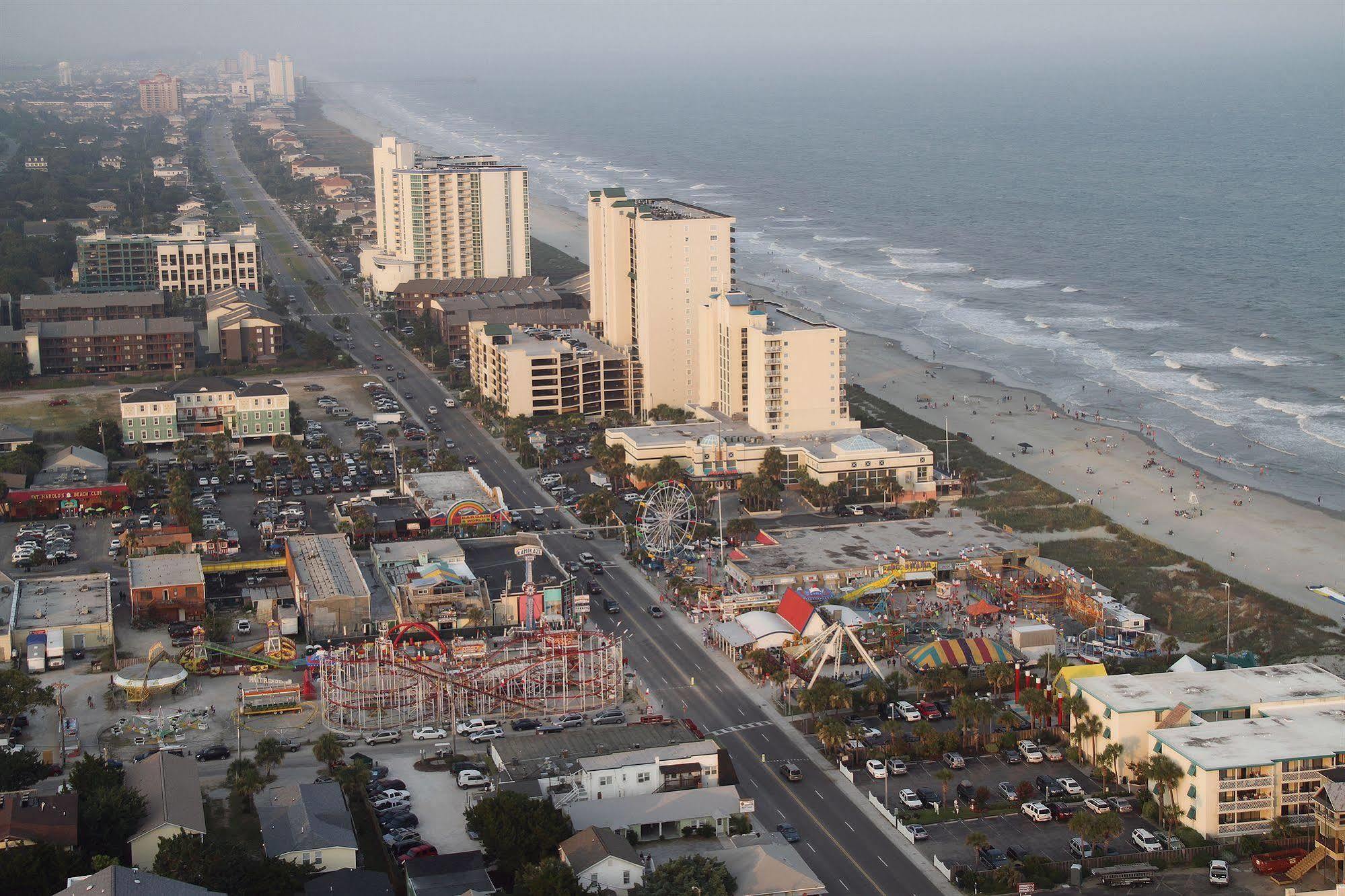 Ocean Drive Beach And Golf Resort North Myrtle Beach Kültér fotó