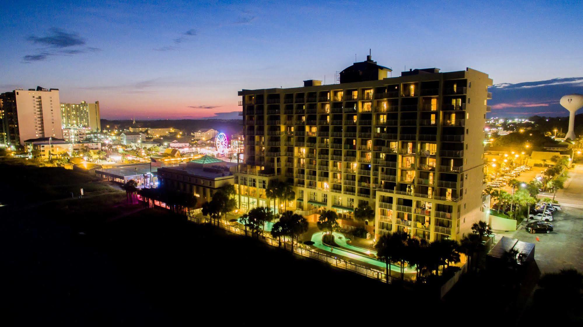 Ocean Drive Beach And Golf Resort North Myrtle Beach Kültér fotó