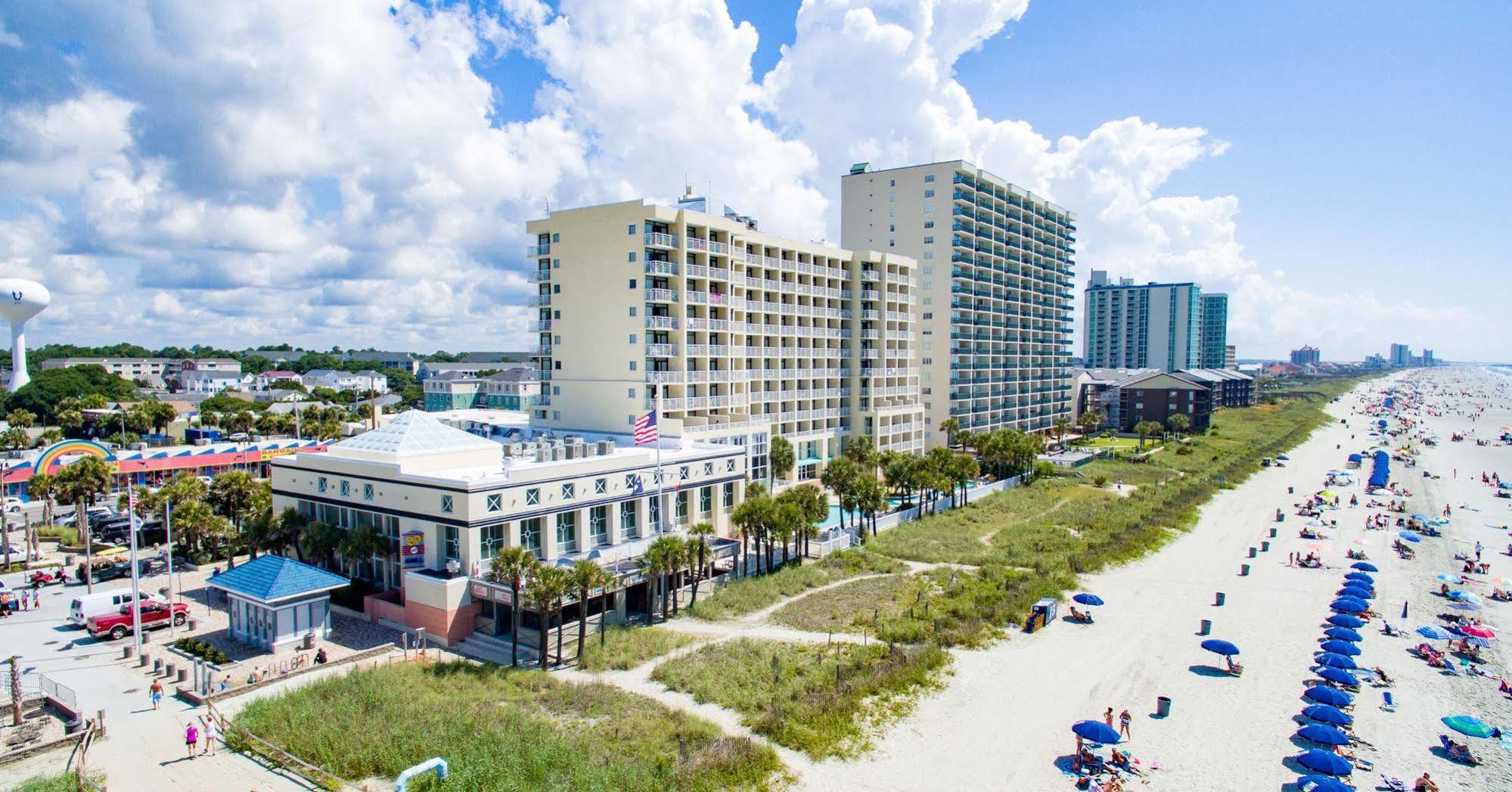 Ocean Drive Beach And Golf Resort North Myrtle Beach Kültér fotó
