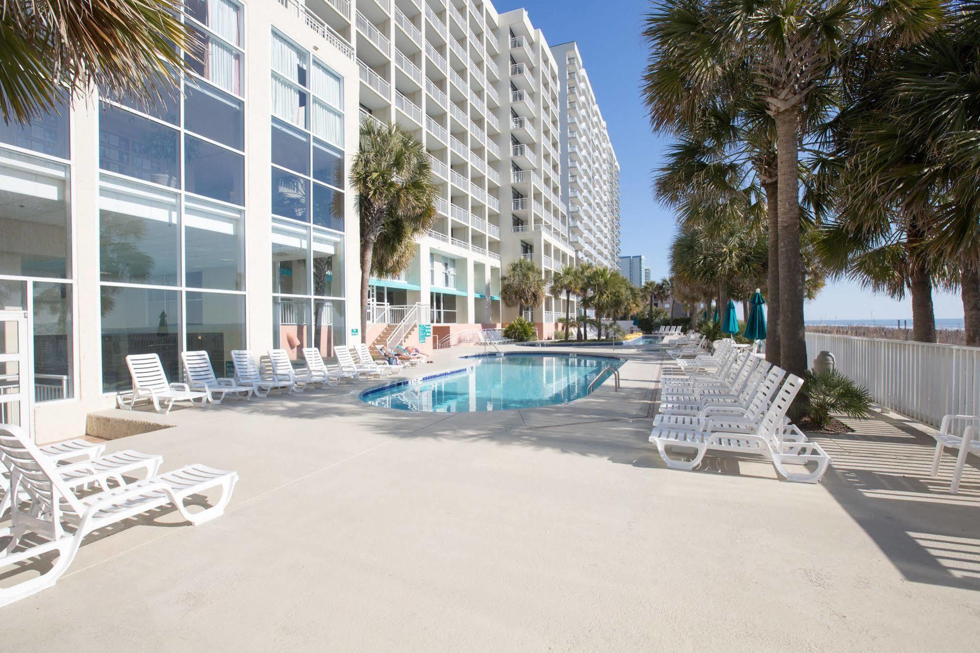 Ocean Drive Beach And Golf Resort North Myrtle Beach Kültér fotó