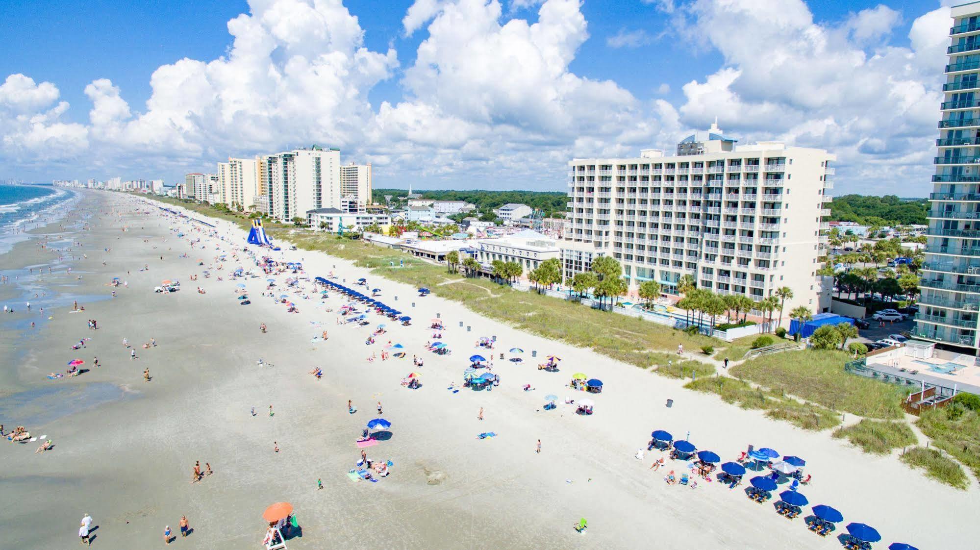 Ocean Drive Beach And Golf Resort North Myrtle Beach Kültér fotó