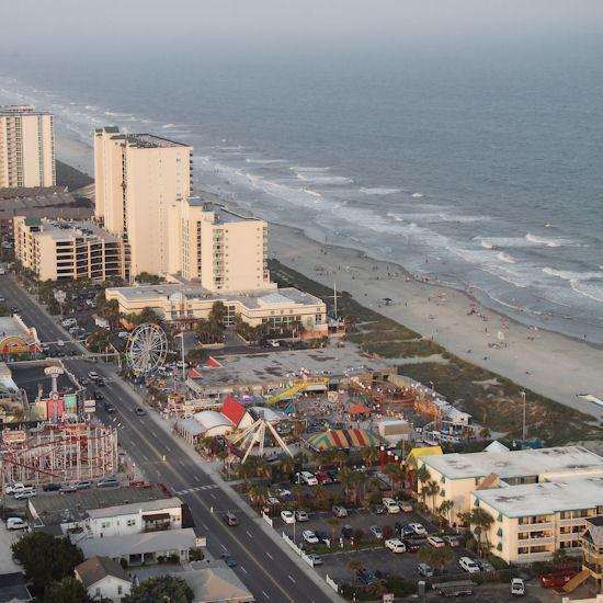 Ocean Drive Beach And Golf Resort North Myrtle Beach Kültér fotó