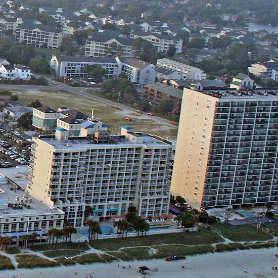 Ocean Drive Beach And Golf Resort North Myrtle Beach Kültér fotó